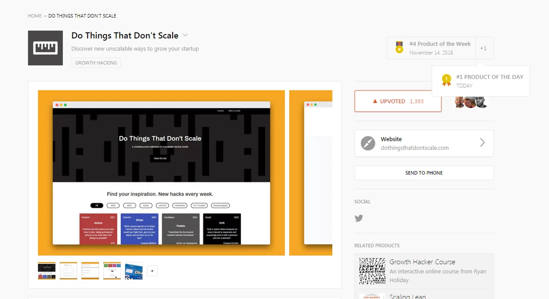 https://www.producthunt.com/products/do-things-that-don-t-scale#do-things-that-don-t-scale