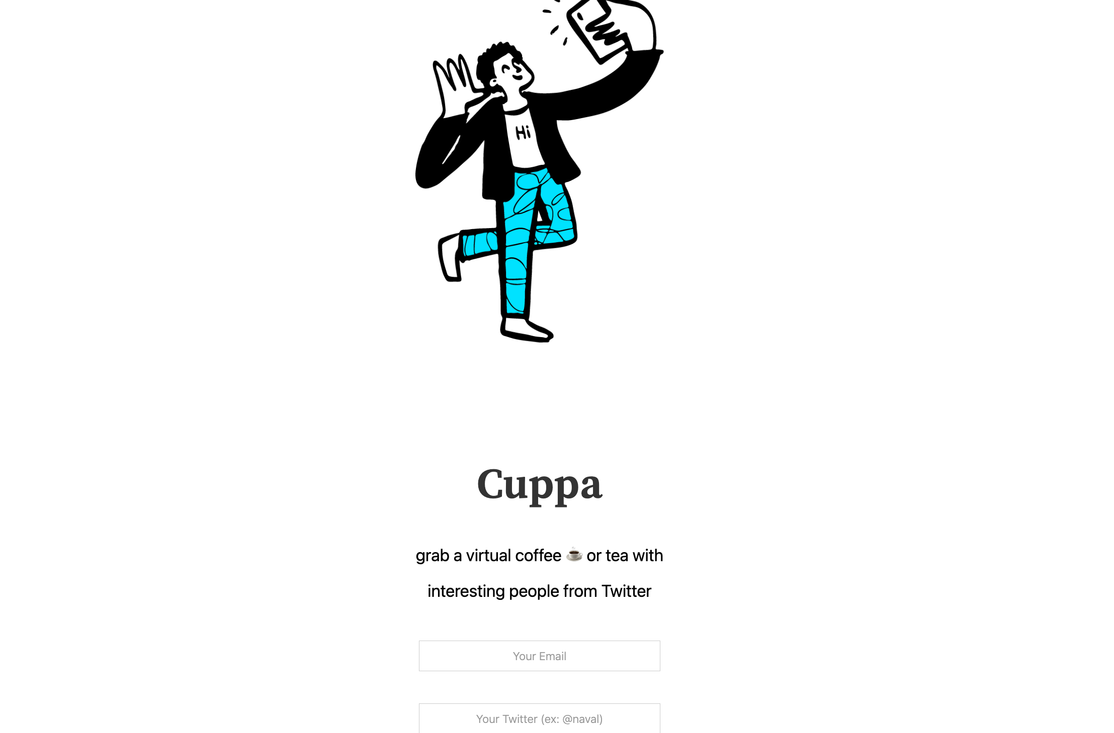 Cuppa