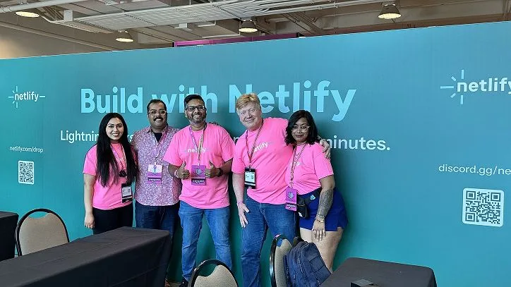 Karthik Puvvada at Render ATL 2026